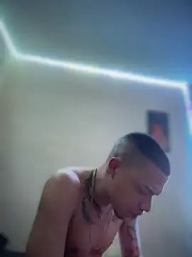 AlphaMasterXxx online show from 03/01/26, 09:22