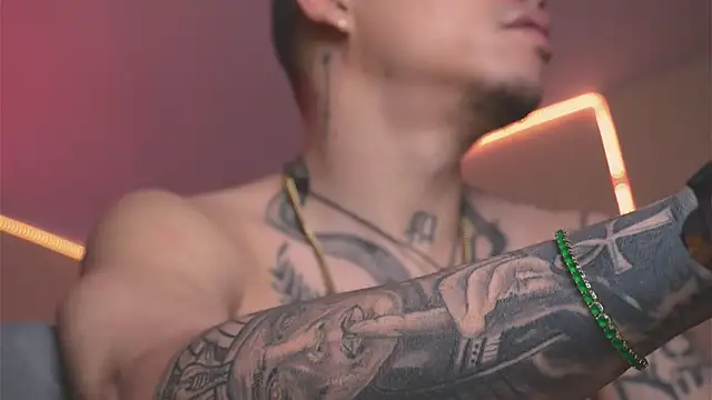 AlphaMasterXxx online show from 03/12/26, 03:34