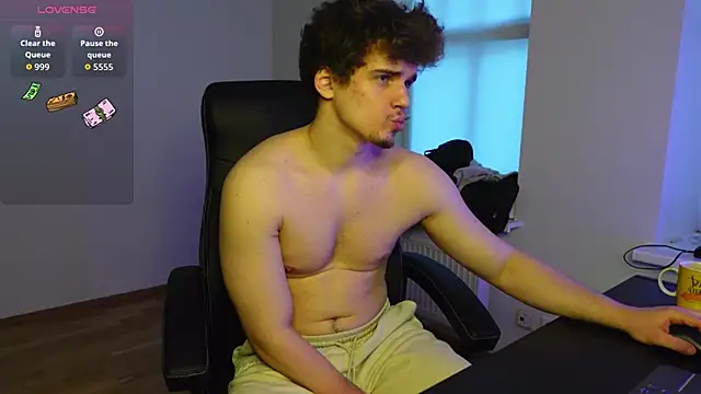 Ricky Becko online show from 01/19/26, 02:10