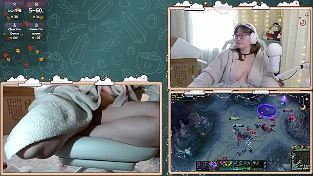 Snapshot of ithuriella chatting on 12/17/25, 04:13 ithuriella online show from 12/17/25, 04:13