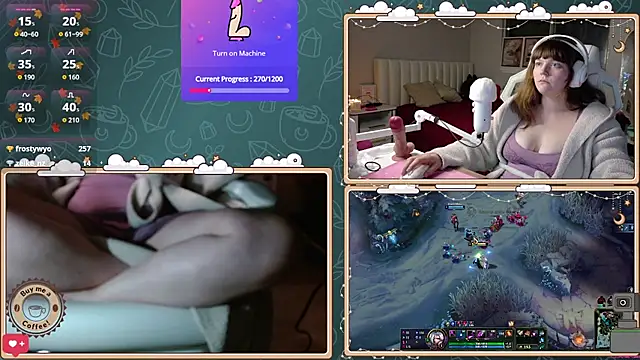 Snapshot of ithuriella chatting on 12/18/25, 04:18 ithuriella online show from 12/18/25, 04:18