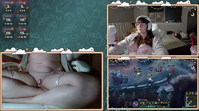 Snapshot of ithuriella chatting on 12/20/25, 02:18 ithuriella online show from 12/20/25, 02:18