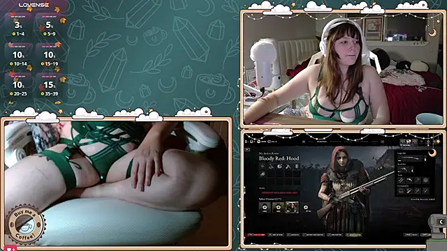 Snapshot of ithuriella chatting on 12/23/25, 04:10 ithuriella online show from 12/23/25, 04:10