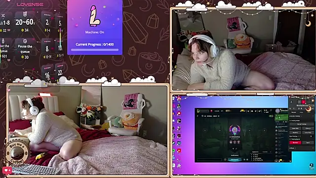 Snapshot of ithuriella chatting on 02/06/26, 02:27 ithuriella online show from 02/06/26, 02:27