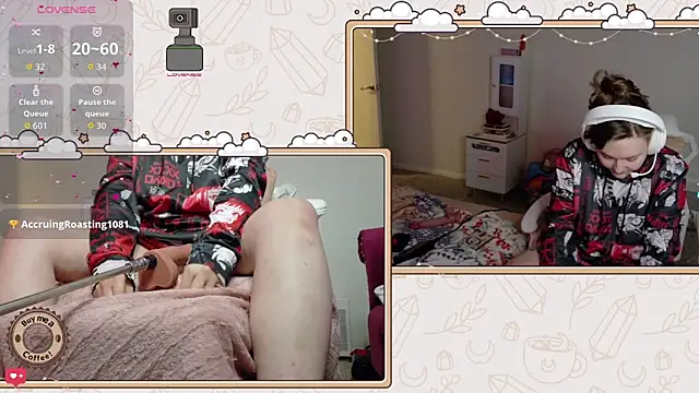 Snapshot of ithuriella chatting on 03/08/26, 04:05 ithuriella online show from 03/08/26, 04:05