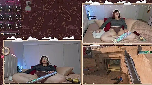 Snapshot of ithuriella chatting on 03/10/26, 03:00 ithuriella online show from 03/10/26, 03:00