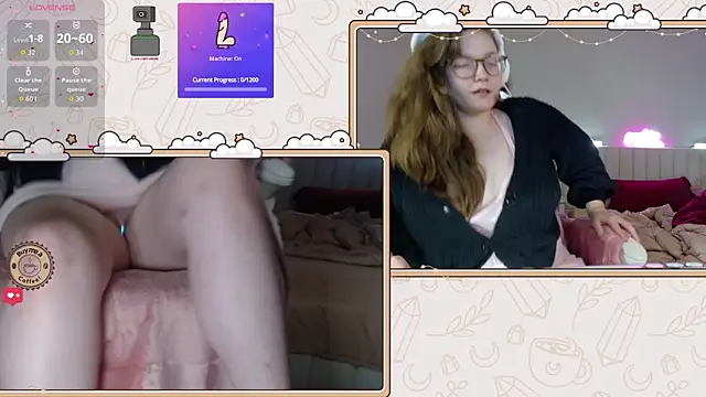 Snapshot of ithuriella chatting on 03/13/26, 02:18 ithuriella online show from 03/13/26, 02:18