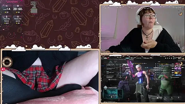 Snapshot of ithuriella chatting on 03/17/26, 02:16 ithuriella online show from 03/17/26, 02:16