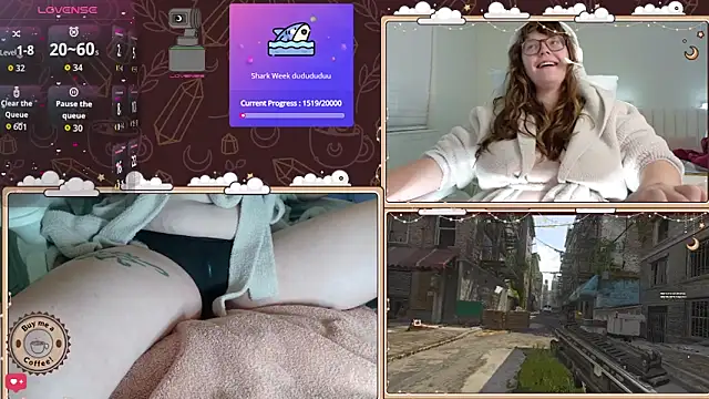 Snapshot of ithuriella chatting on 03/19/26, 02:26 ithuriella online show from 03/19/26, 02:26