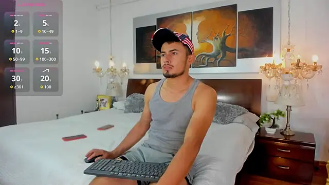 Valentiinoss online show from 09/24/25, 08:01