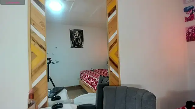 SoleneFontaine online show from 11/04/25, 11:53