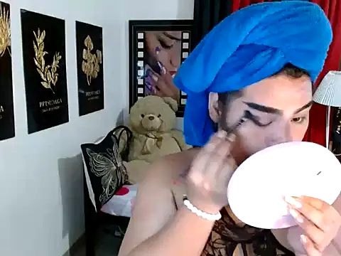 TSbrianaHugeCock online show from 05/04/26, 02:57