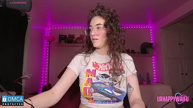 urhappywaifu online show from 11/04/25, 01:27