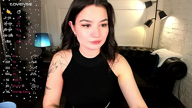 Dark Moni online show from 09/14/25, 02:44