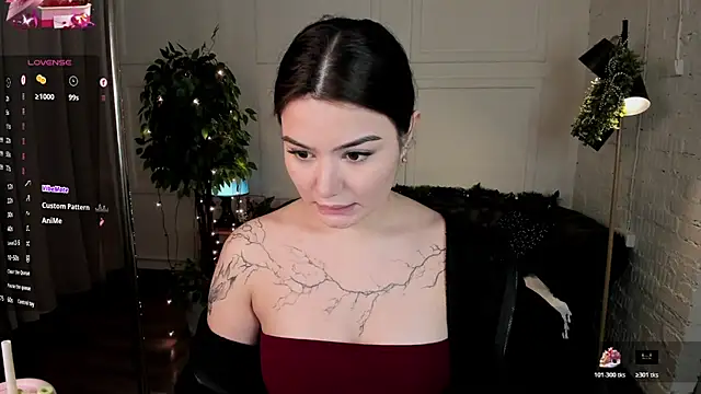 Dark Moni online show from 01/07/26, 02:47