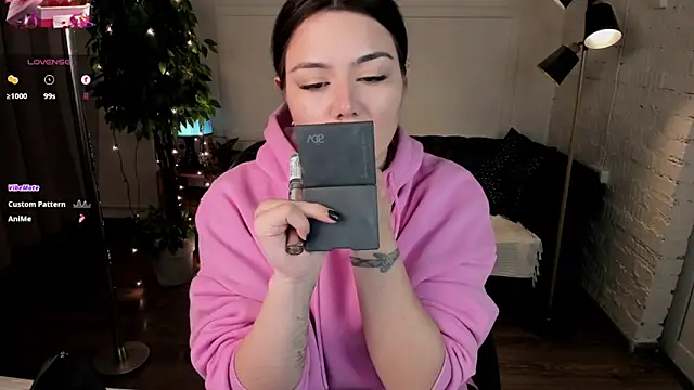 Dark Moni online show from 01/08/26, 02:47