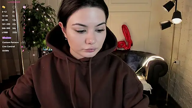 Dark Moni online show from 02/15/26, 02:41