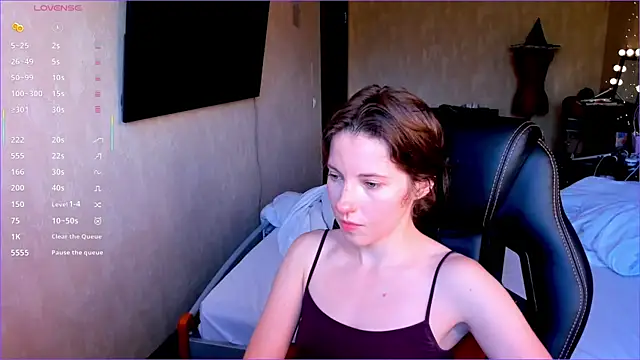 Agata in Wonderland online show from 09/23/25, 01:14