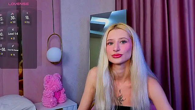 Monica Leen online show from 10/14/25, 06:36