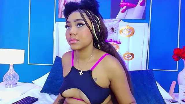 AngelaRoberts online show from 10/27/25, 04:27