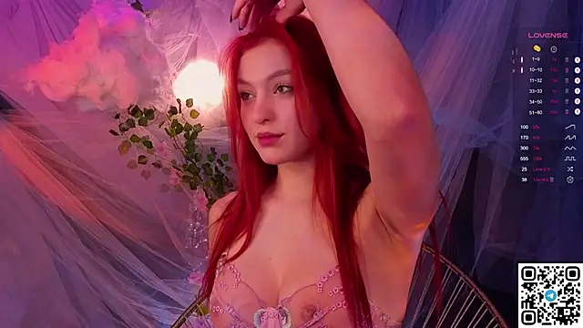 GildedKitten online show from 12/15/25, 05:50