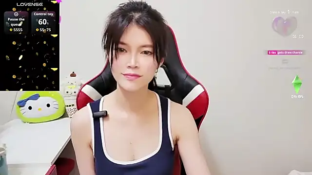 Alina10932 online show from 09/19/25, 07:10