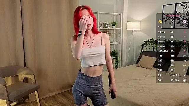 TiannaBorlace online show from 11/09/25, 11:08