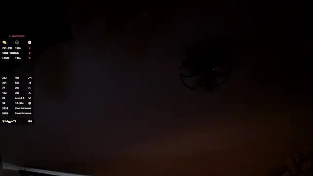 TiannaBorlace online show from 07/23/26, 01:58