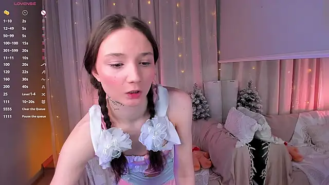 MilliMouse online show from 12/18/25, 11:33