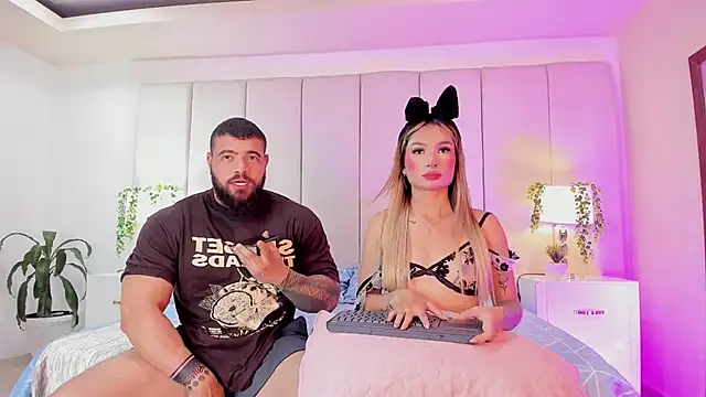 college muscle ass1 online show from 09/19/25, 02:35