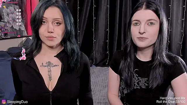 Threesomebabes online show from 01/13/26, 04:34