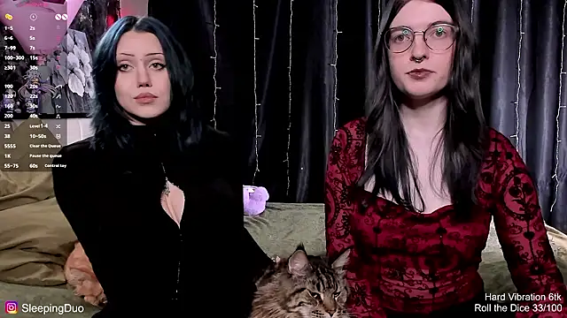 Threesomebabes online show from 02/16/26, 06:15