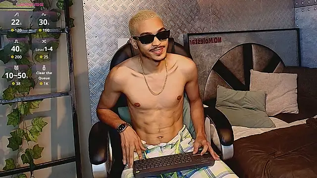 MarcusRain  online show from 02/04/26, 03:23