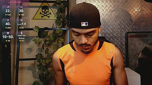 MarcusRain  online show from 02/07/26, 04:05