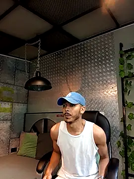 MarcusRain  online show from 02/23/26, 07:33