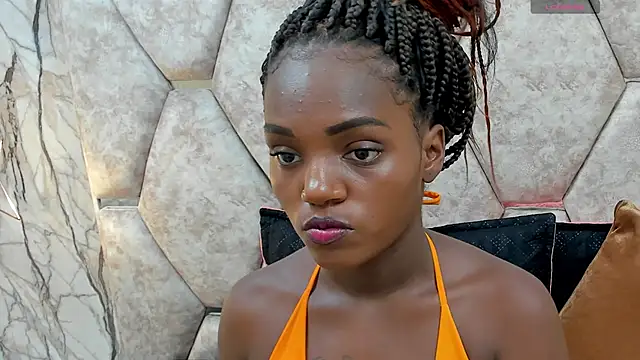 EXOTIC EBONY  online show from 09/18/25, 07:27