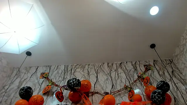 EXOTIC EBONY  online show from 10/23/25, 06:06