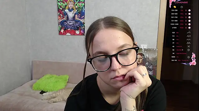 Snapshot of Violetwin chatting on 09/29/25, 05:51 Violetwin online show from 09/29/25, 05:51