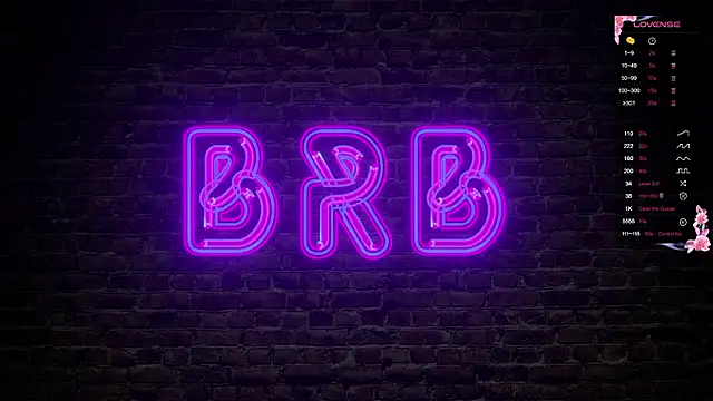 Violetwin online show from 02/18/26, 10:55