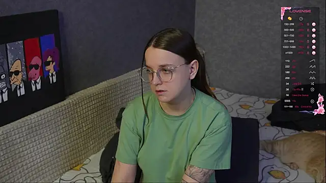 Snapshot of Violetwin chatting on 03/30/26, 04:41 Violetwin online show from 03/30/26, 04:41