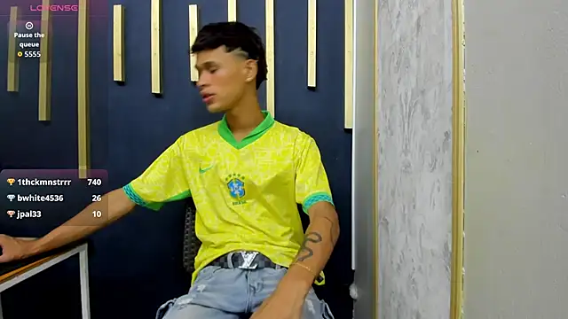 Snapshot of Just_D4v7 chatting on 09/28/25, 07:19 Just D4v7 online show from 09/28/25, 07:19