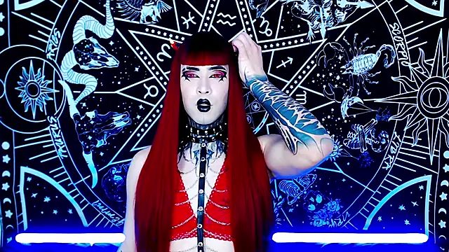 naomi satan online show from 11/19/25, 11:38