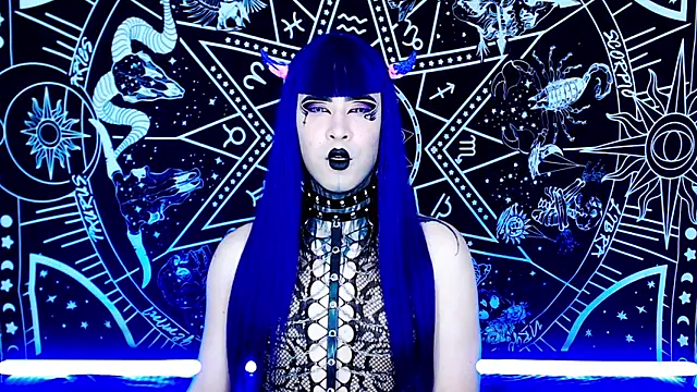 naomi satan online show from 11/30/25, 12:14