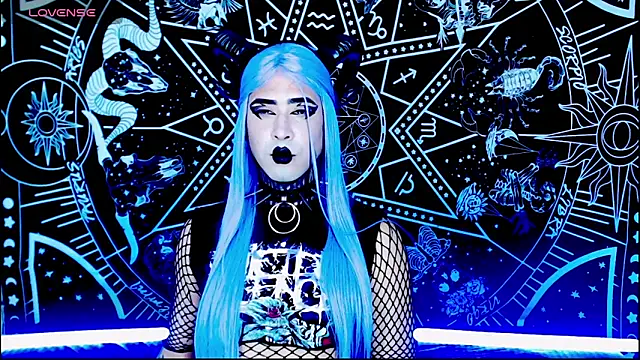 naomi satan online show from 01/16/26, 09:52