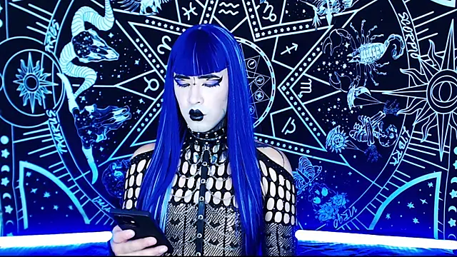 naomi satan online show from 01/18/26, 08:23