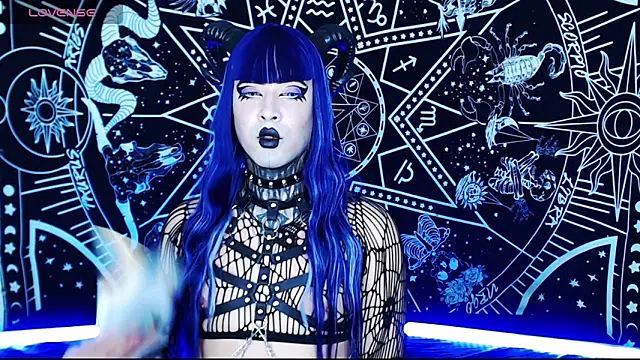 naomi satan online show from 02/12/26, 09:10