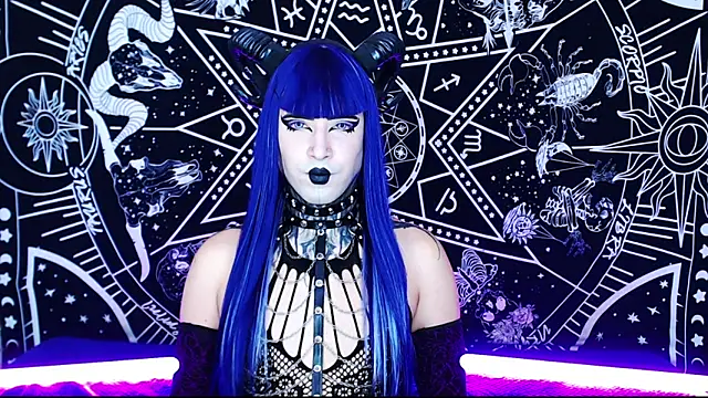 naomi satan online show from 04/01/26, 12:55