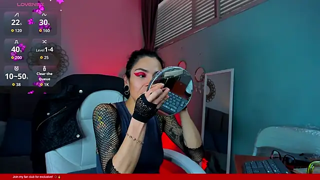 Esmeralda CO online show from 02/24/26, 02:26