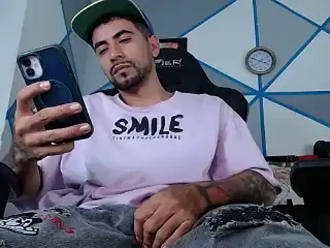 David smile23 online show from 09/16/25, 12:22