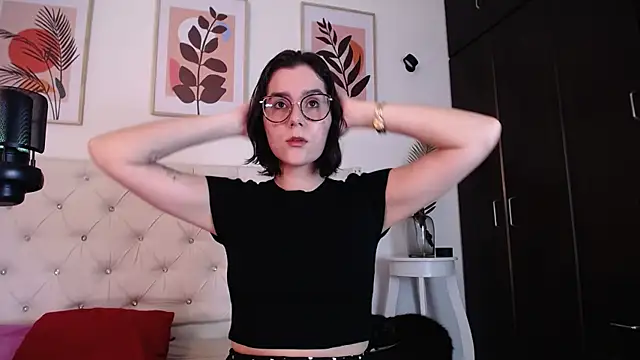 barbyehot online show from 01/12/26, 07:52